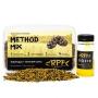 Метод микс RPF Classic 400г пелетс 2мм + 50мл ликвида Кукуруза+тигровый орех фотография