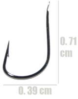 Гачки Owner 50340 №16 Фотографія