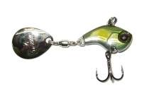 Тейл спиннер Jackall Deracoup 7г Hl Ayu фотография