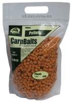 Пелетс пылящий CarpBaits Слива  фотография