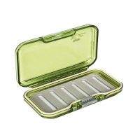 Коробка для мух Traper Fly Stream 156*90*28мм 74416 Фотографія