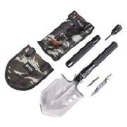 Лопата багатофункціональна FR HC130 Фотографія