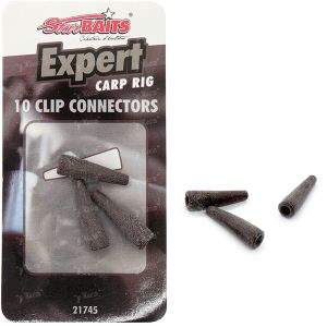 Конус StarBaits коричневий 21745 10шт Фотографія