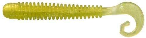 Силікон Reins G-tail Saturn 2.5" B06 Ayu 16шт Фотографія