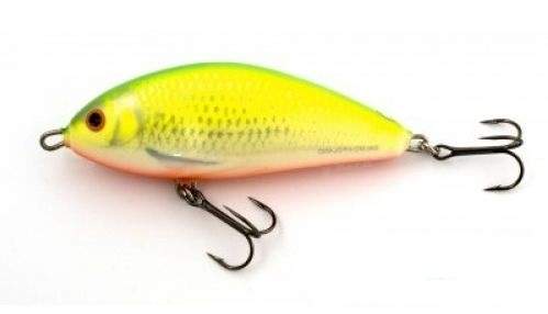 Воблер Salmo Fatso F10S LIB Фотографія