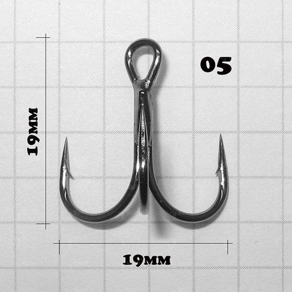Трійник Origin ST-36BC №05 нефасований Фотографія