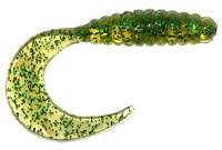 Силикон Mann's Twister M-037 GNFMO лайт 5шт фотография