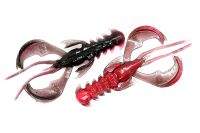 Силикон Crazy Fish Nimble 2.5" 23d 7шт фотография