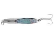 Блесна кастмастер Halco Twisty 10g Chrome Silver Holo фотография