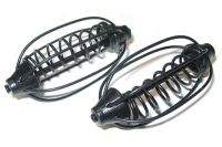 Годівниця кавун з пофарбованої пружиною Фотографія