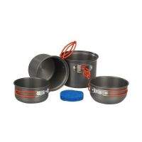 Набор посуды Tramp анодированный TRC-075 фотография