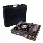 Плита газовая Kovar 455-01 с адаптером в кейсе фотография