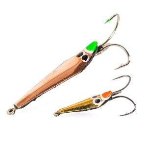 Блесна отвесная Парус Обезьянка фотография