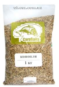 Конопля CarpBaits 1кг фотография