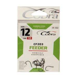 Крючки Cobra Feeder Specialist CF203 фотография