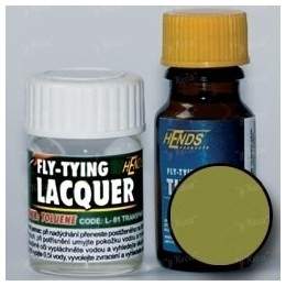 Лак Hends Lacquer L-05 Olive Фотографія