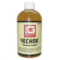 Амино сироп Rocket Baits 350мл Чеснок фотография