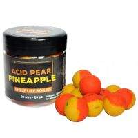 Бойли насадкові World4carp 16мм Acid Pear - Rineapple Фотографія