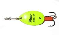 Блесна Mepps Aglia 2 Fluo chartreuse фотография