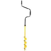 Льодобур Ice Attack Ice Auger Blitz 130мм Фотографія