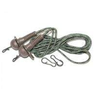 Оснастка Профмонтаж скользящая на лидкоре 60см 45lb 3шт FU12159 Фотографія