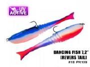 Поролонова рибка Профмонтаж Dancing Fish 7.2" 109 Фотографія