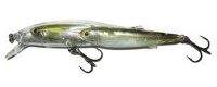 Воблер LiveTarget Glass Minnow BaitBall 110Sp 950 Silver-Natural фотография
