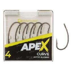 Крючки RidgeMonkey Ape-X Curve Barbed Фотографія