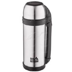 Термос Skif Outdoor Traveller 1.5л silver Фотографія