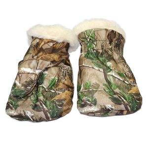 Варежки G.Stream камуфляж фотография