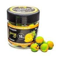 Бойли Grandcarp варені 100г 16мм Ананас Фотографія