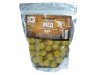 Бойлы Rocket Baits пылящие Classic 0.25кг 20мм Кукуруза фотография