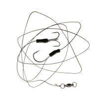 Оснастка для сома Flagman Cat Fish Rig Single Trible Hooks 3/0 - 7/0 FCFR004 фотография