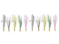 Самодур Golden Catch SB22010MGG 2.2м 0.25мм №6 10крючков фотография