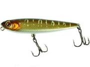 Воблер Jackall Chubby Pencil 55F Tiger Pike Фотографія