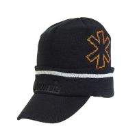 Шапка вязаная с козырьком Norfin Quest фотография