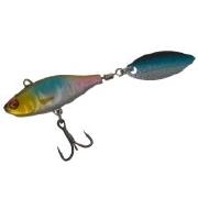 Тейл-спиннер Azura Safina PTS Long 7.3g MN006 фотография