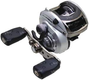 Катушка мультипликаторная Ambassadeur Silver Max SMAX2-L (левая рука) фотография