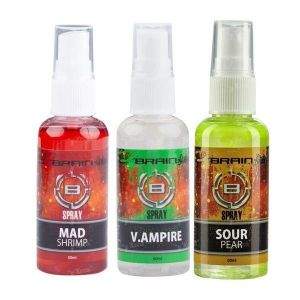 Спрей брайн фотография