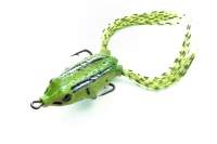 Силікон Ken Katsu Frog 2.2" Green Фотографія