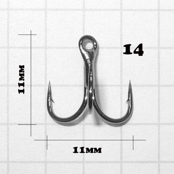Трійник Origin ST-36BC №14 нефасований Фотографія
