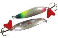 Блешня Spinnex Krocodile 16г 125 Фотографія