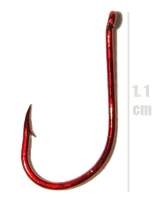 Крючки Cobra 131 №10 10шт фотография