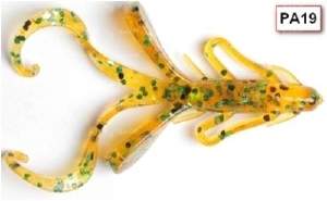 Lucky John Hogy Hog 1.6" 10шт 140109-PA19 фотография