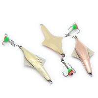 Блесна отвесная РВС 2-х сторонняя Вяртсиля фотография