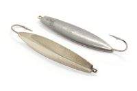 Блесна отвесная РВС Соната 6.2г никель фотография