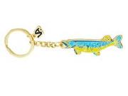 Брелок Veduta Щука Ua 62мм фотография