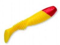 Силикон Crazy Fish Dainty 3.3" 3RH 6шт фотография