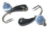 Мормышка Grifon Уралочка с камнем 2.0мм серебряная коронка фотография