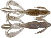 Силикон Keitech Crazy Flapper 2" 440 electric shad 8шт фотография